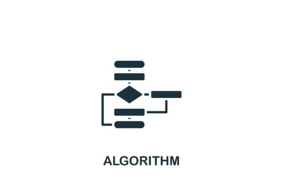 Algorithm Icon Graphics: A Designer’s Review for Icons