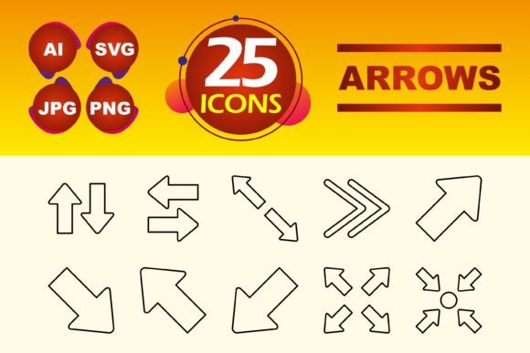 Arrows Embroidery Design Review