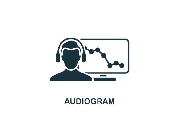 Audiogram Icon Graphics Review for Designers