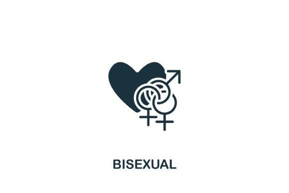 Bisexual Icon Graphics and Icons Review