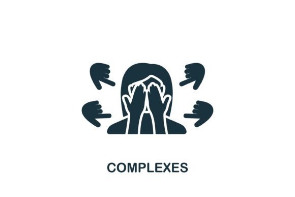 Complexes Icon Graphics and Icons Review