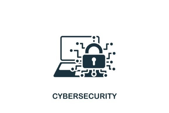 Cybersecurity Icon Graphics and Icons Review