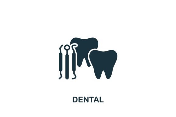 Dental Icon Graphics and Icons Review for Crafters