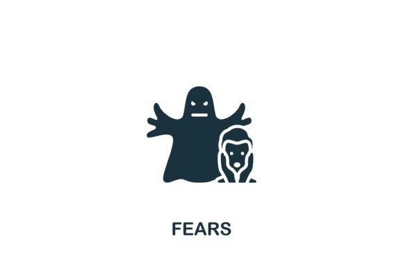 Fears Icon Graphics and Icons for Branding