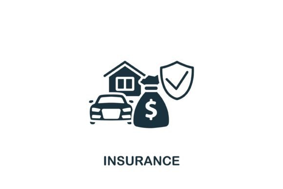 Insurance Icon Graphics and Icons Review