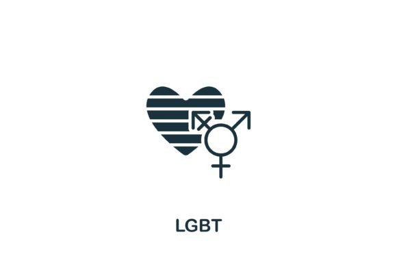 Lgbt Icon Graphics and Icons Review