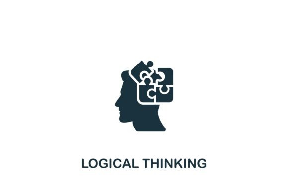 Logical Thinking Icon Embroidery Review