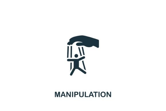 Manipulation Icon Graphics and Icons Review