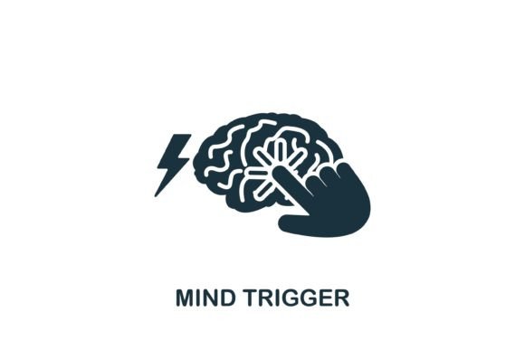 Mind Trigger Icon Graphics and Icons Review