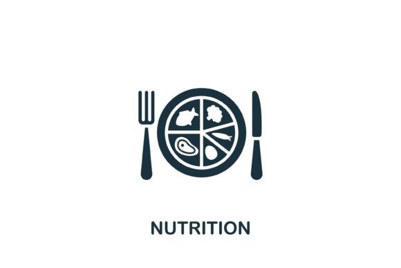 Nutrition Icon Graphics and Icons Review