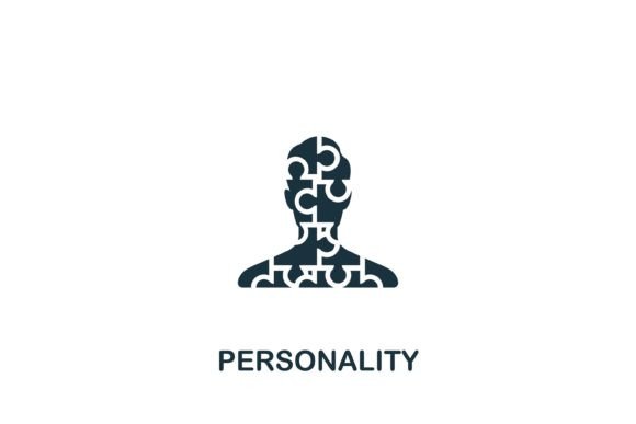 Personality Icon Graphics and Icons Review