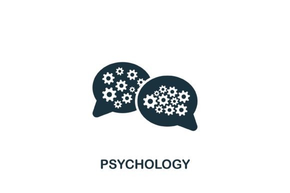Psychology Icon Graphics and Icons Review