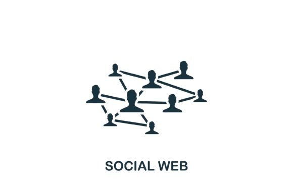 Social Web Icon Graphics and Icons Review