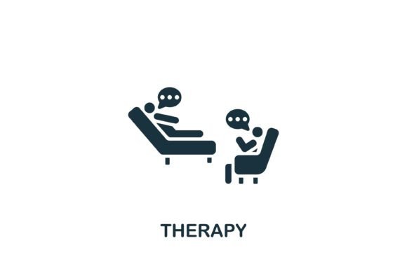 Therapy Icon Graphics and Icons Review